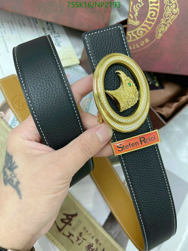Belts-Stefen Rcici Code: NP2193 $: 75USD