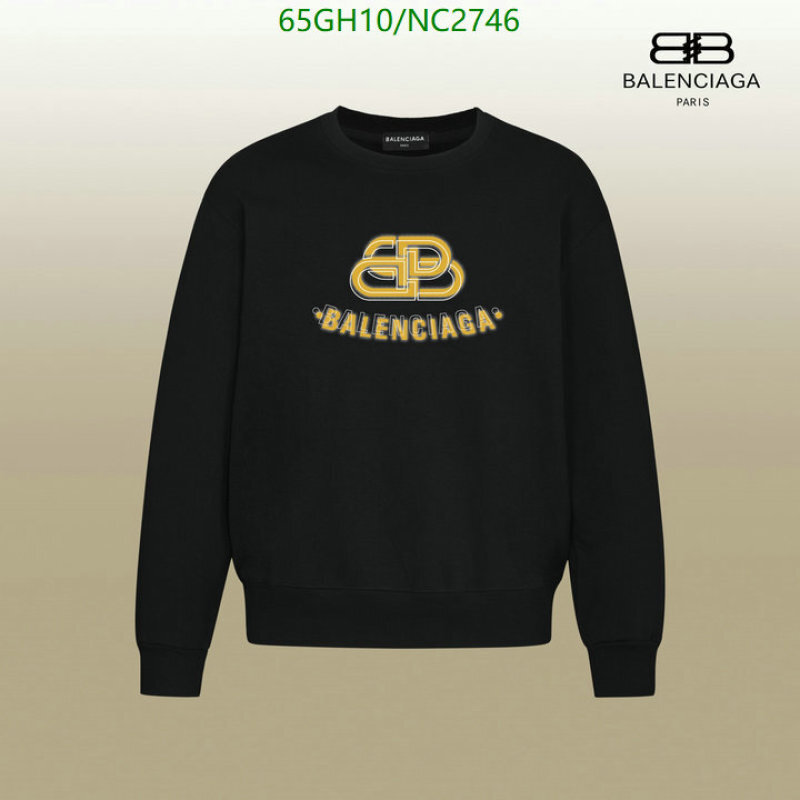 Clothing-Balenciaga Code: NC2746 $: 65USD