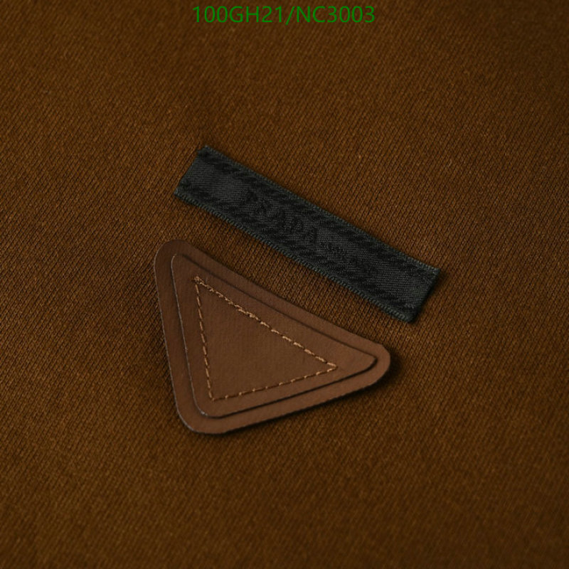 Clothing-Prada Code: NC3003 $: 100USD