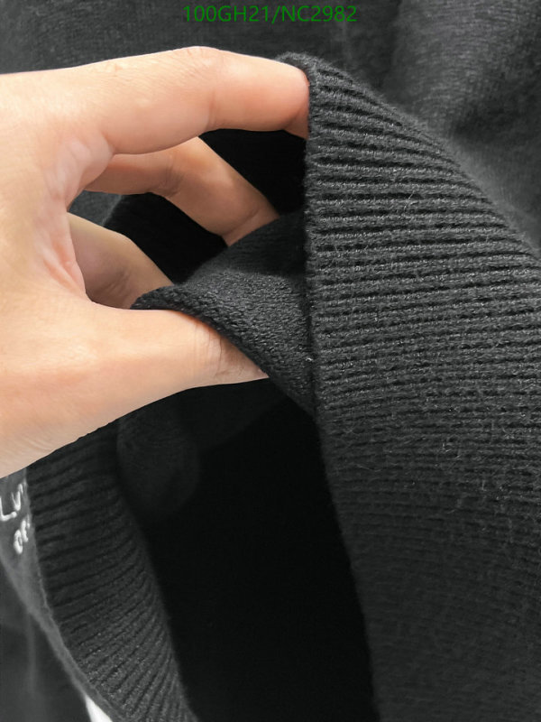 Clothing-LV Code: NC2982 $: 100USD