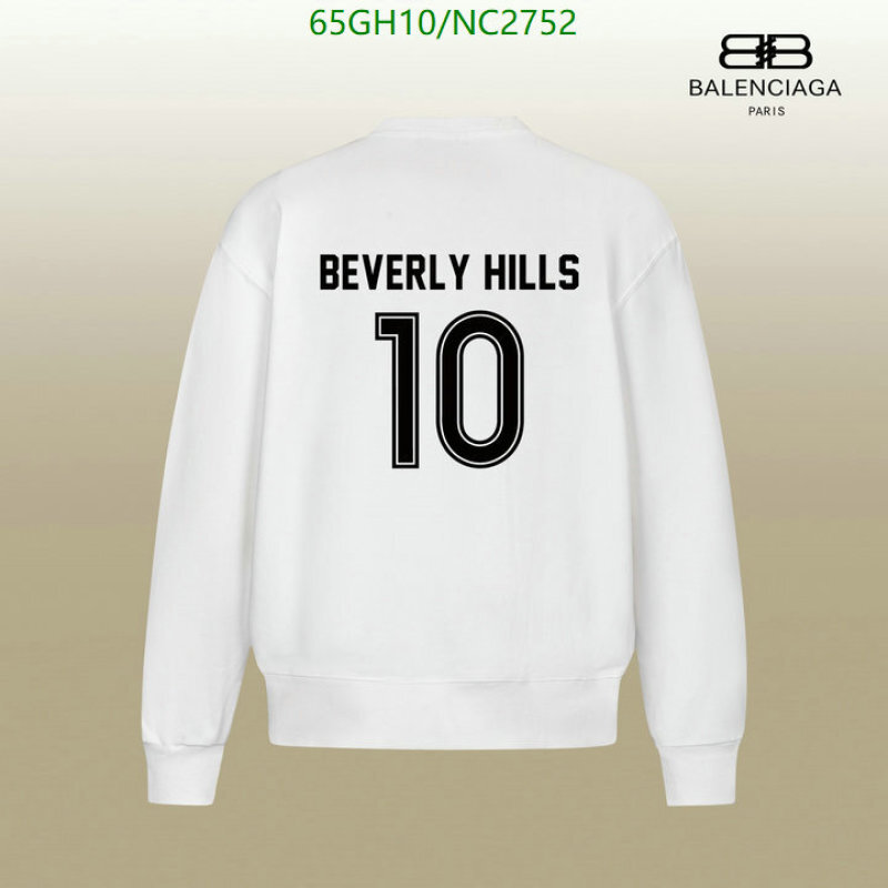 Clothing-Balenciaga Code: NC2752 $: 65USD