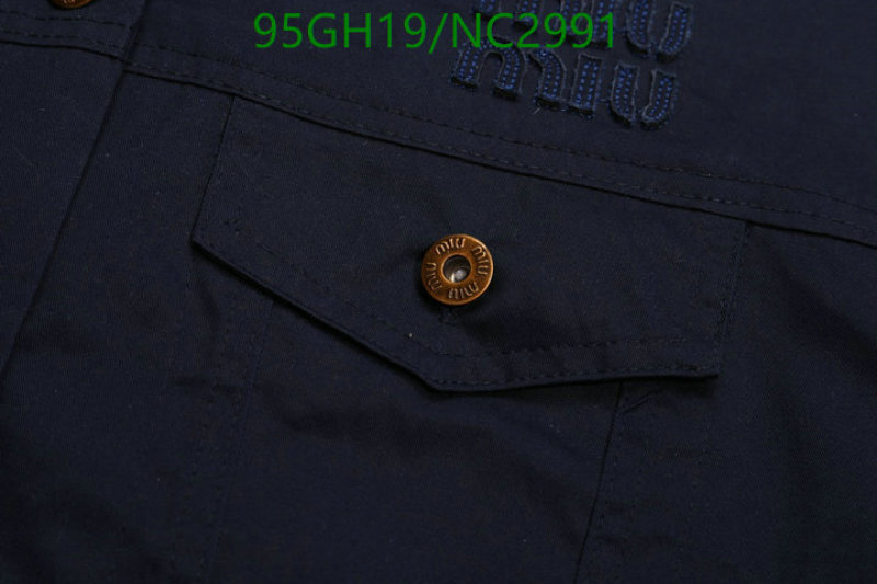 Clothing-MIUMIU Code: NC2991 $: 95USD