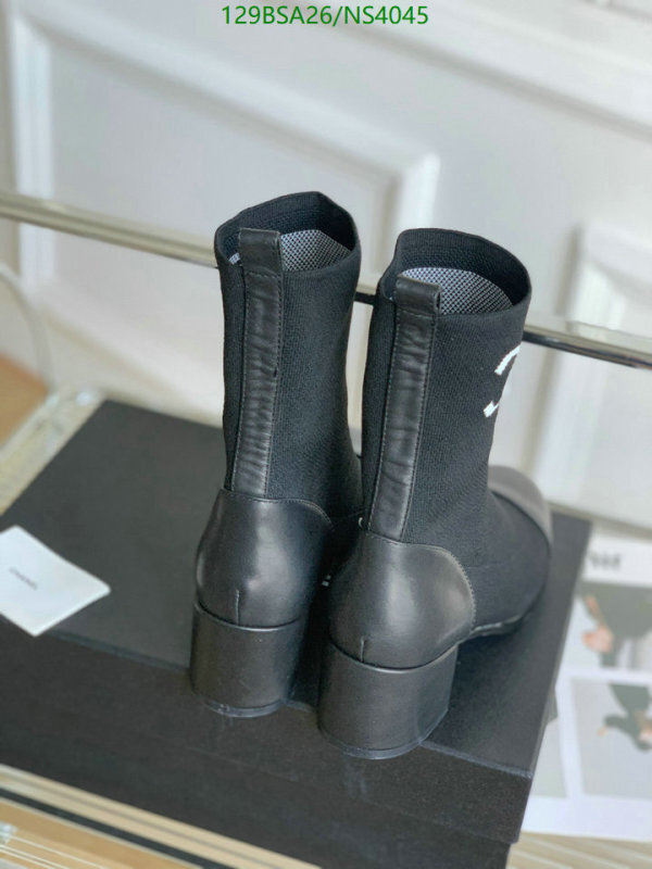 Women Shoes-Chanel Code: NS4045 $: 129USD-yupoo dhgate Women Shoes-Chanel Code: NS4045 $: 129USD
