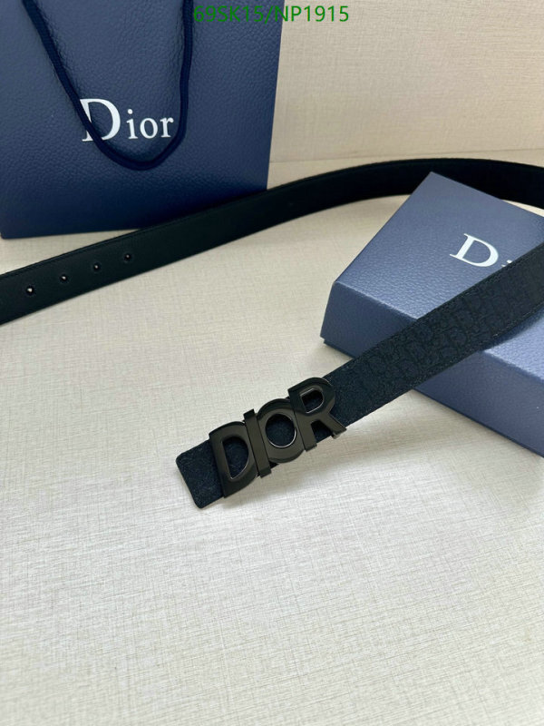Belts-Dior Code: NP1915 $: 69USD-yupoo dhgate Belts-Dior Code: NP1915 $: 69USD