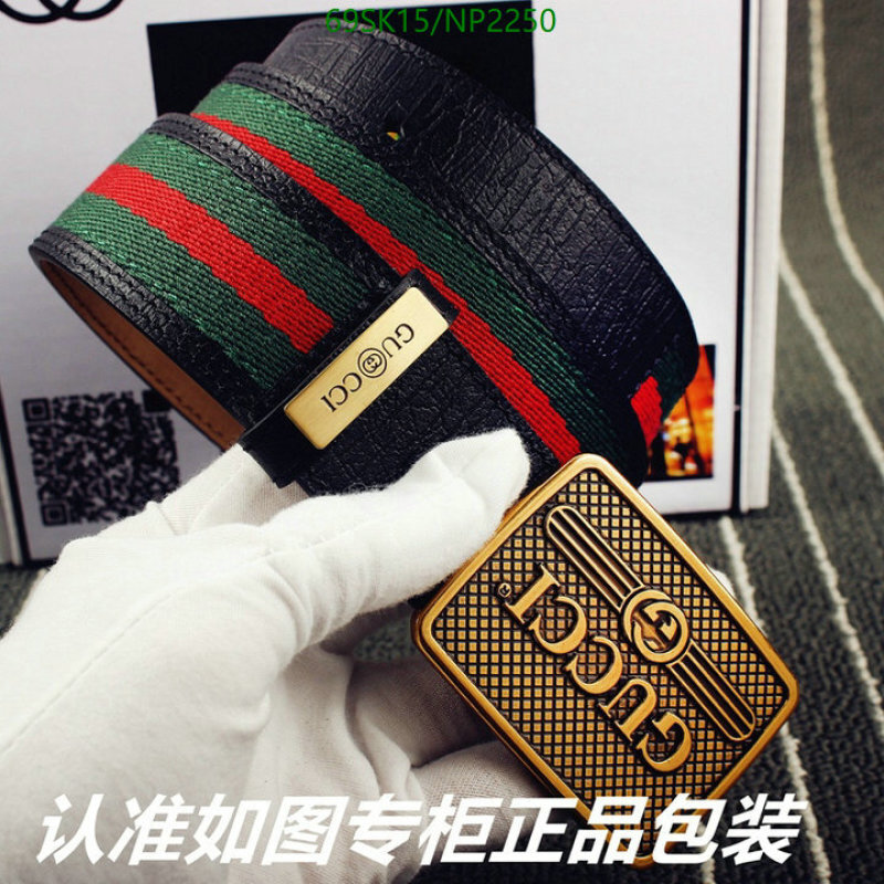 Belts-Gucci Code: NP2250 $: 69USD