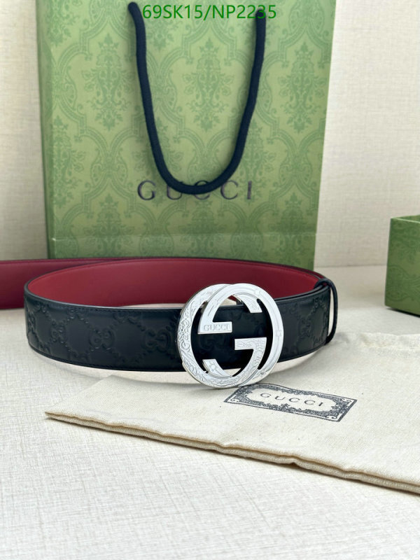 Belts-Gucci Code: NP2235 $: 69USD
