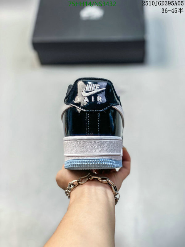 Men shoes-Nike Code: NS3432 $: 75USD