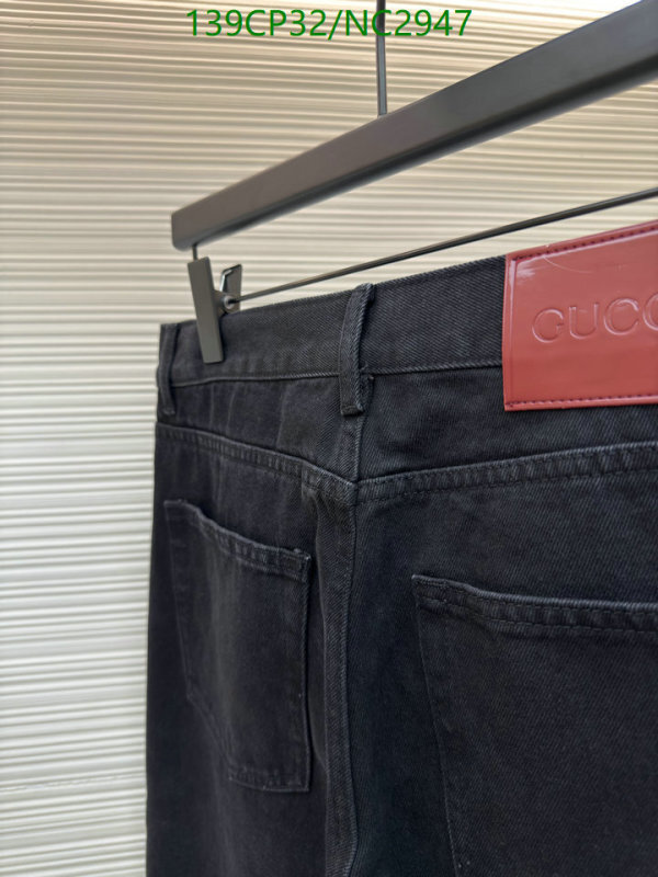 Clothing-Gucci Code: NC2947 $: 139USD