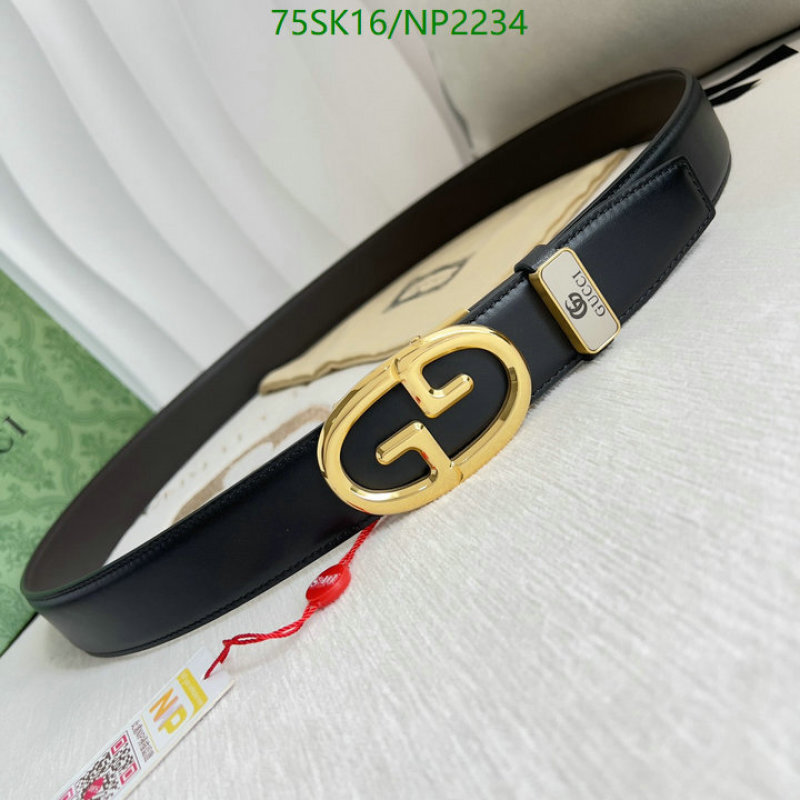 Belts-Gucci Code: NP2234 $: 75USD