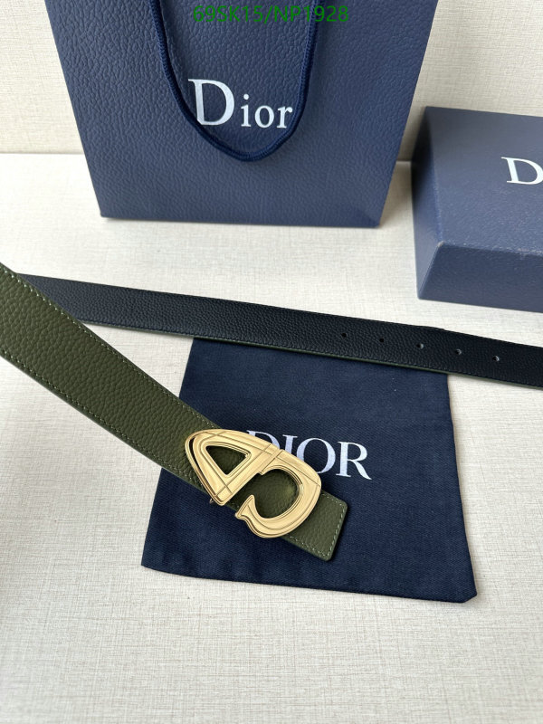 Belts-Dior Code: NP1928 $: 69USD