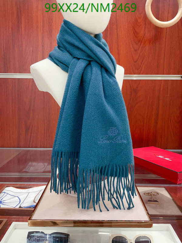 Scarf-Loro Piana Code: NM2469 $: 99USD