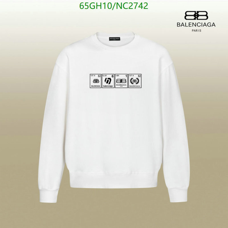 Clothing-Balenciaga Code: NC2742 $: 65USD
