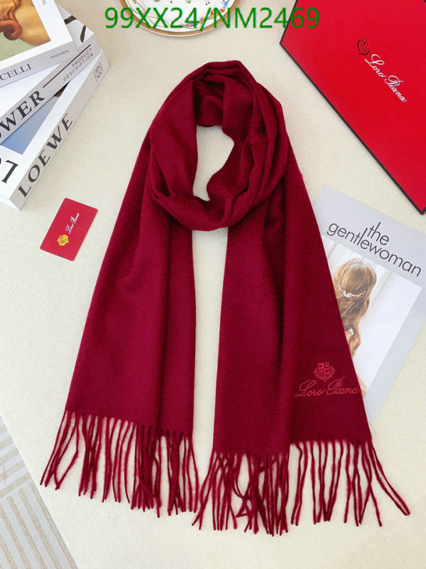Scarf-Loro Piana Code: NM2469 $: 99USD