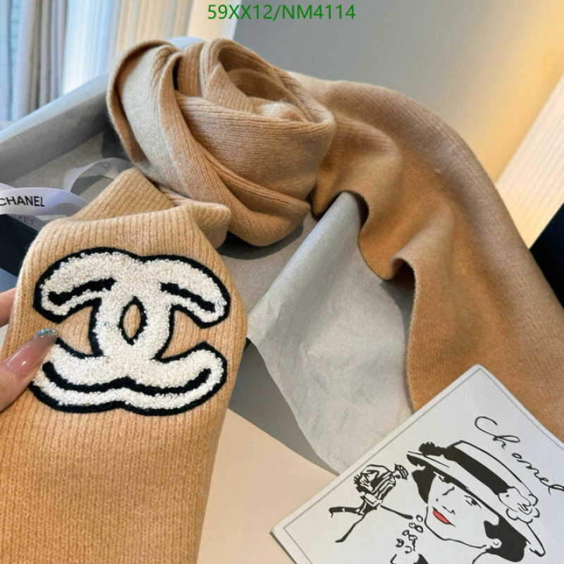 Scarf-Chanel Code: NM4114 $: 59USD