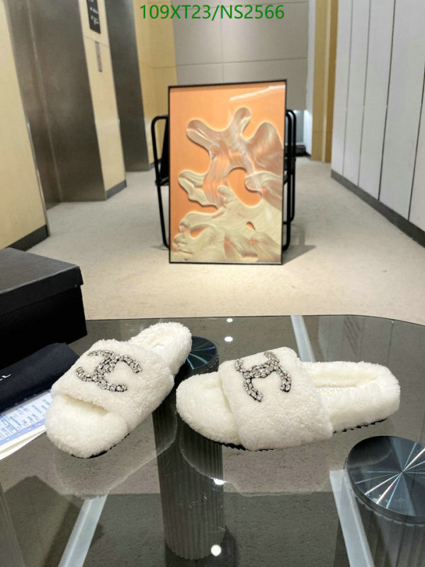 Women Shoes-Chanel Code: NS2566 $: 109USD