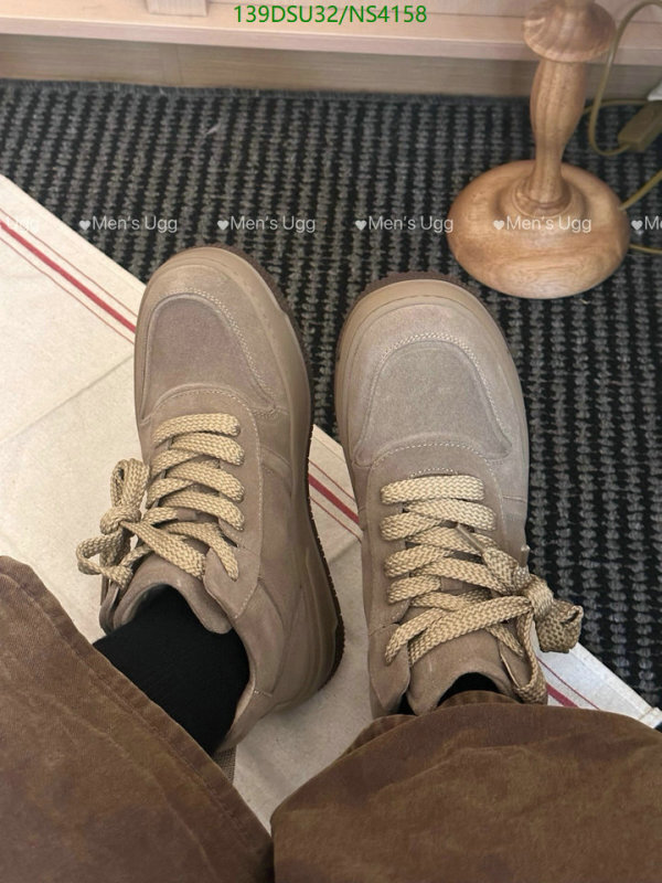 Men shoes-UGG Code: NS4158 $: 139USD-yupoo dhgate Men shoes-UGG Code: NS4158 $: 139USD