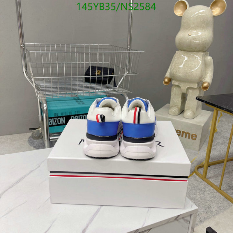 Men shoes-Moncler Code: NS2584 $: 145USD