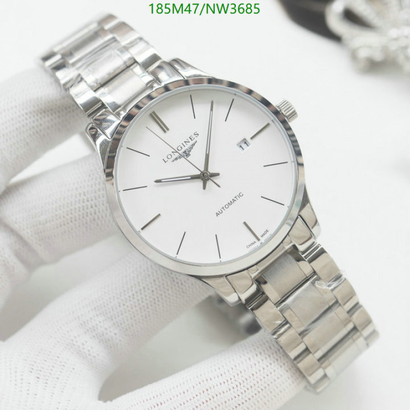 Watch-4A Quality-LONGINES Code: NW3685 $: 185USD-yupoo dhgate Watch-4A Quality-LONGINES Code: NW3685 $: 185USD