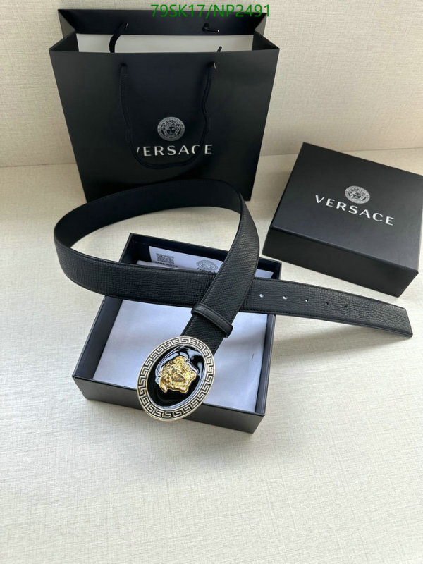 Belts-Versace Code: NP2491 $: 79USD