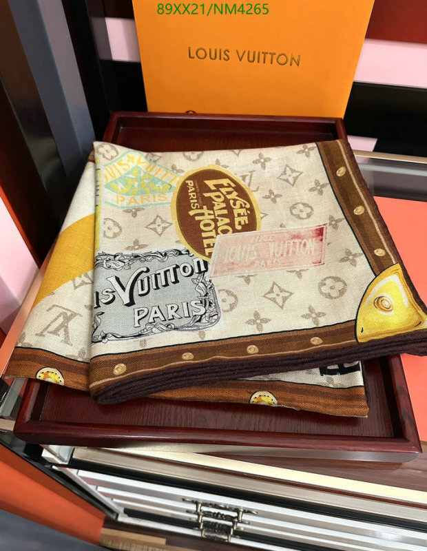 Scarf-LV Code: NM4265 $: 89USD