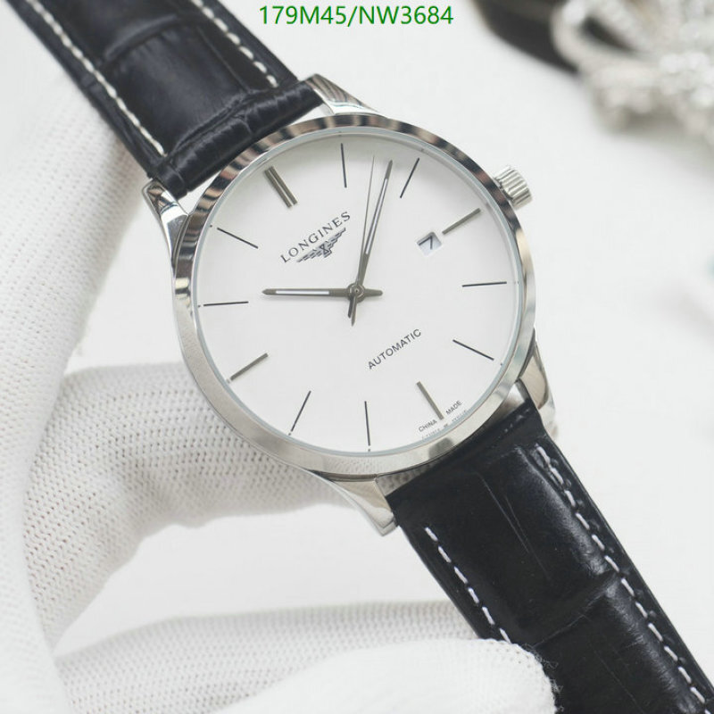 Watch-4A Quality-LONGINES Code: NW3684 $: 179USD-yupoo dhgate Watch-4A Quality-LONGINES Code: NW3684 $: 179USD