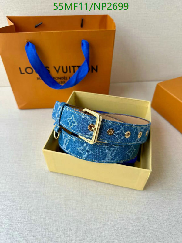 Belts-LV Code: NP2699 $: 55USD