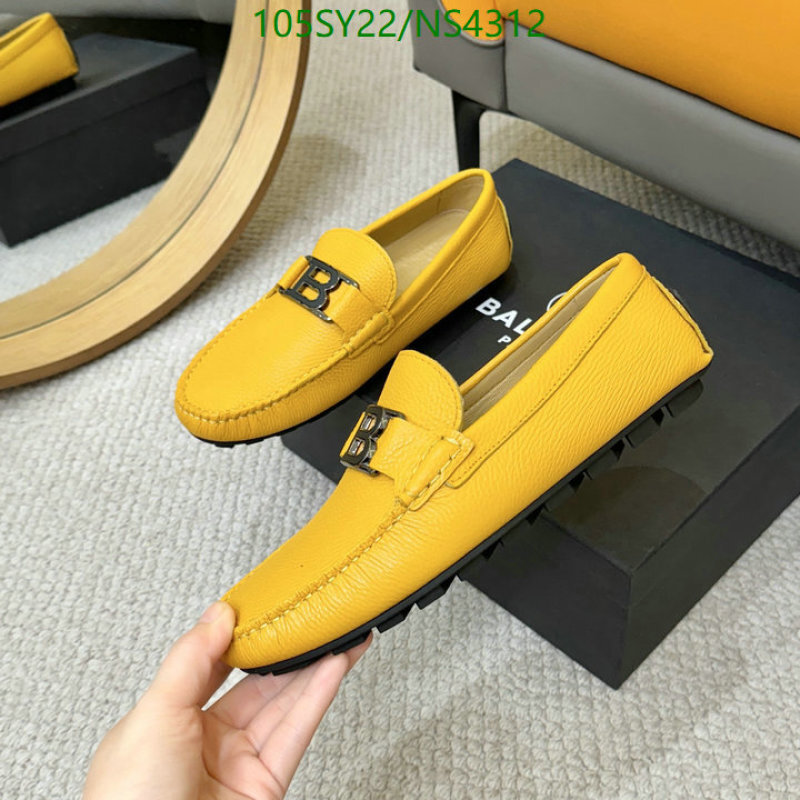 Men shoes-Balmain Code: NS4312 $: 105USD