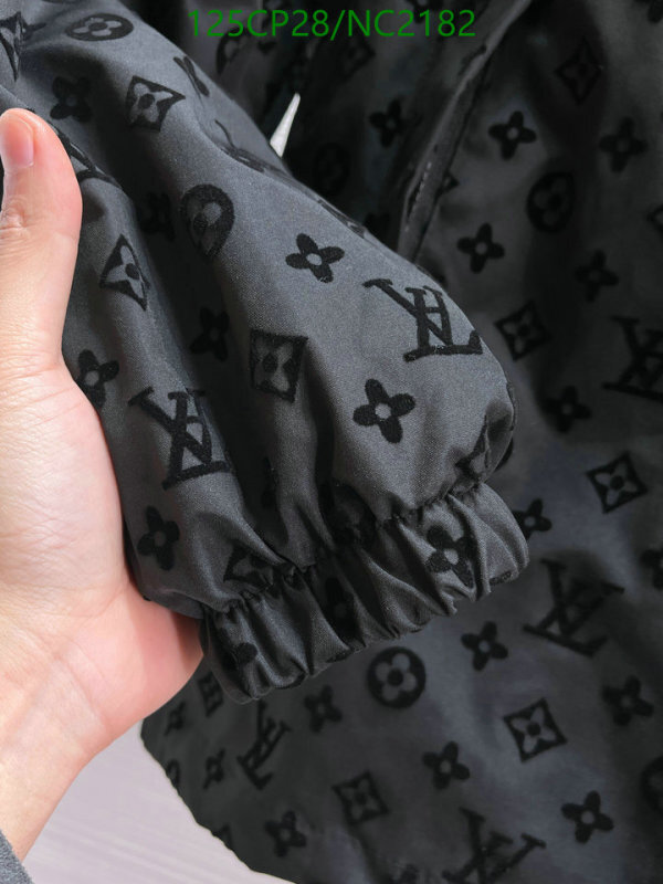 Clothing-LV Code: NC2182 $: 125USD