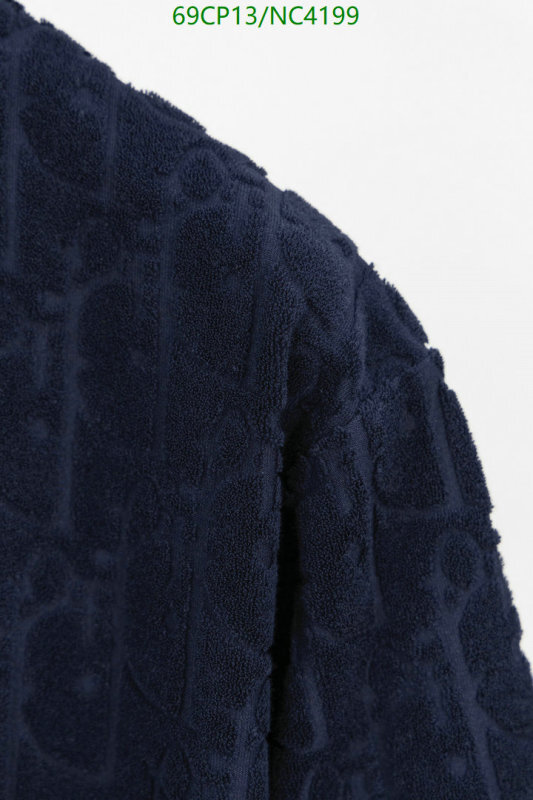 Clothing-Dior Code: NC4199 $: 69USD