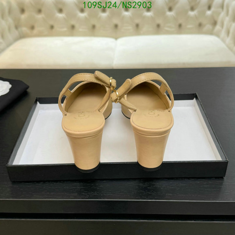 Women Shoes-Chanel Code: NS2903 $: 109USD