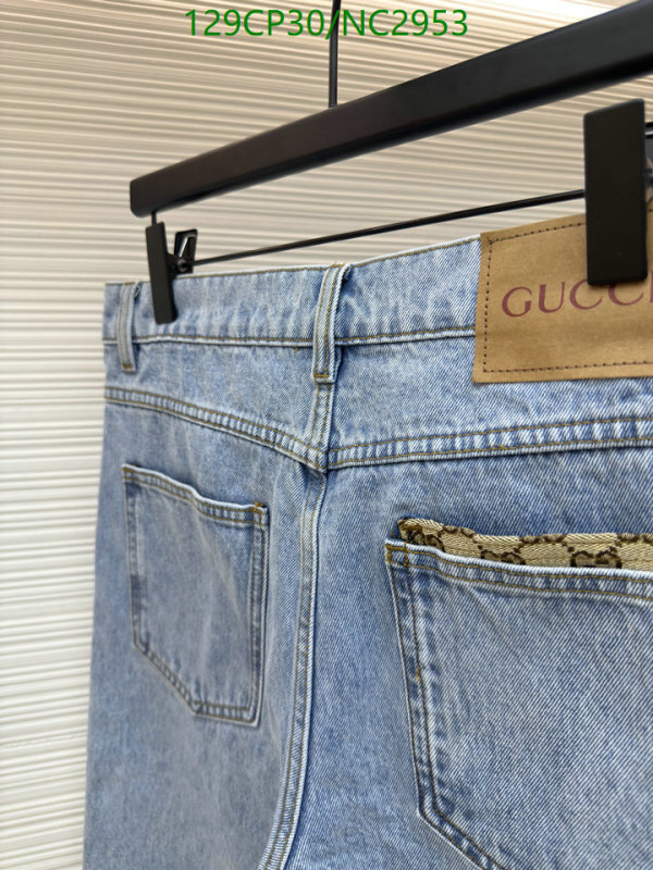 Clothing-Gucci Code: NC2953 $: 129USD