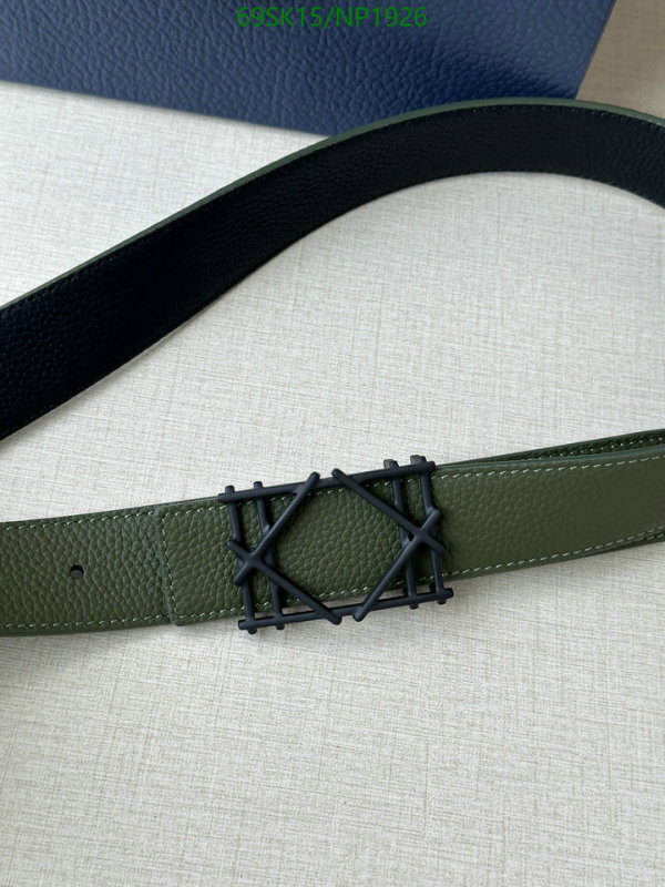Belts-Dior Code: NP1926 $: 69USD-yupoo dhgate Belts-Dior Code: NP1926 $: 69USD