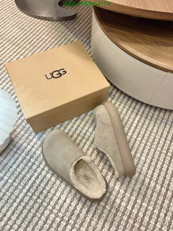 Women Shoes-UGG Code: NS4174 $: 95USD