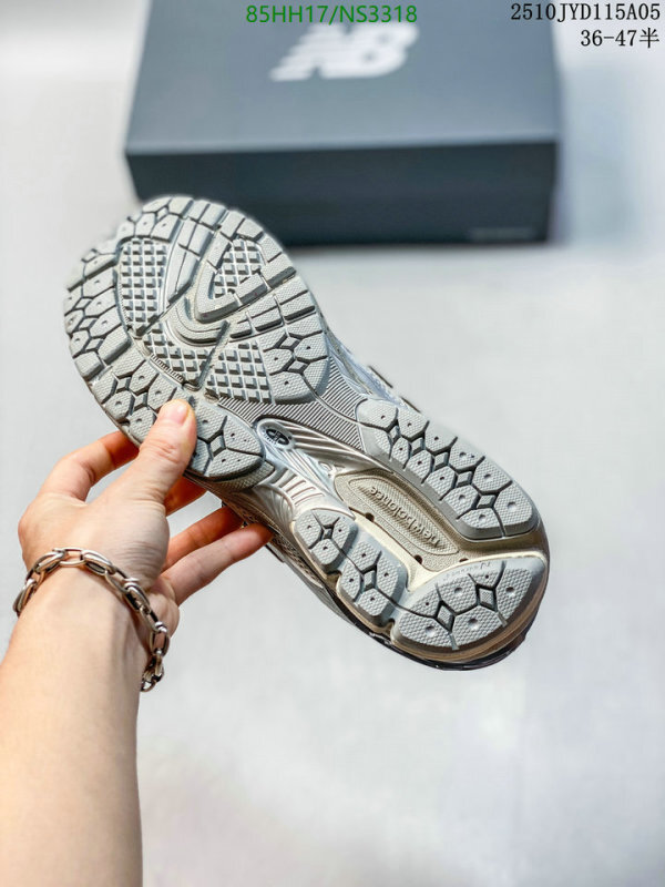 Women Shoes-New Balance Code: NS3318 $: 85USD