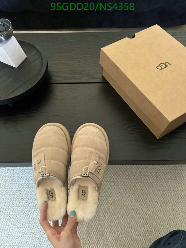Women Shoes-UGG Code: NS4358 $: 95USD