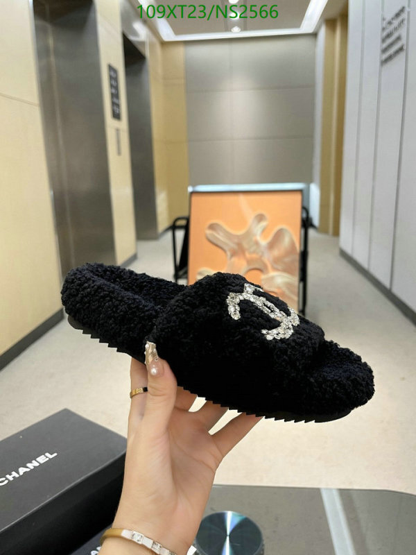 Women Shoes-Chanel Code: NS2566 $: 109USD