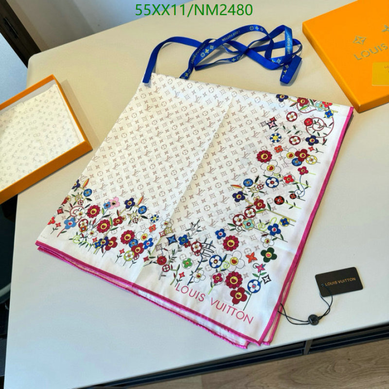 Scarf-LV Code: NM2480 $: 55USD