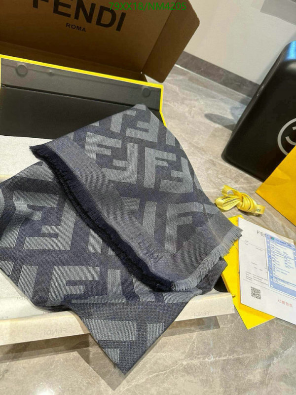 Scarf-Fendi Code: NM4205 $: 79USD