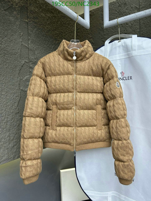 Down jacket Women-Moncler Code: NC2343 $: 195USD
