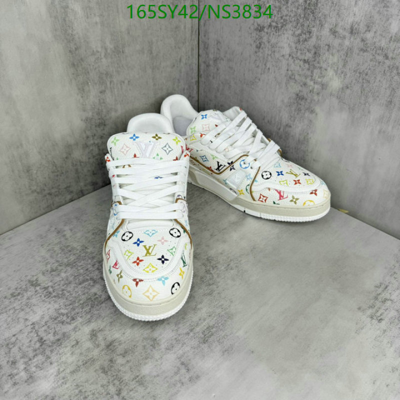 Women Shoes-LV Code: NS3834 $: 165USD