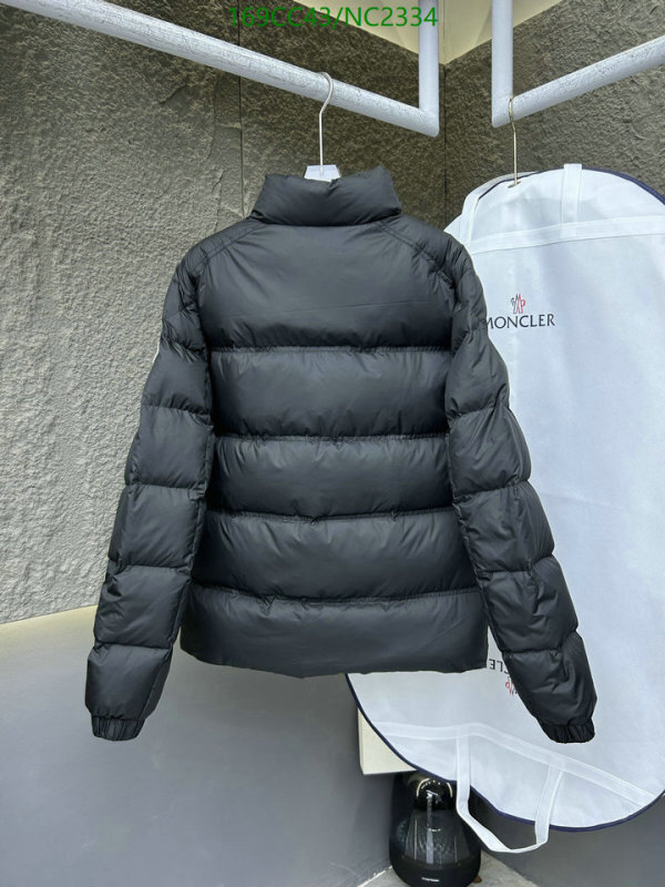Down jacket Women-Moncler Code: NC2334 $: 169USD