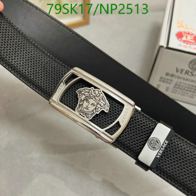 Belts-Versace Code: NP2513 $: 79USD
