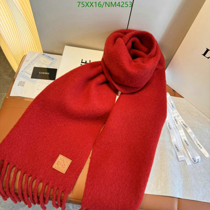 Scarf-Loewe Code: NM4253 $: 75USD-yupoo dhgate Scarf-Loewe Code: NM4253 $: 75USD