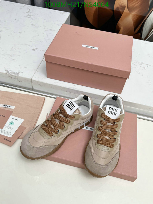 Women Shoes-Miu Miu Code: NS4064 $: 100USD-yupoo dhgate Women Shoes-Miu Miu Code: NS4064 $: 100USD