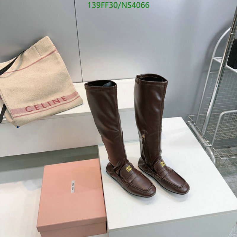 Women Shoes-Miu Miu Code: NS4066 $: 139USD-yupoo dhgate Women Shoes-Miu Miu Code: NS4066 $: 139USD