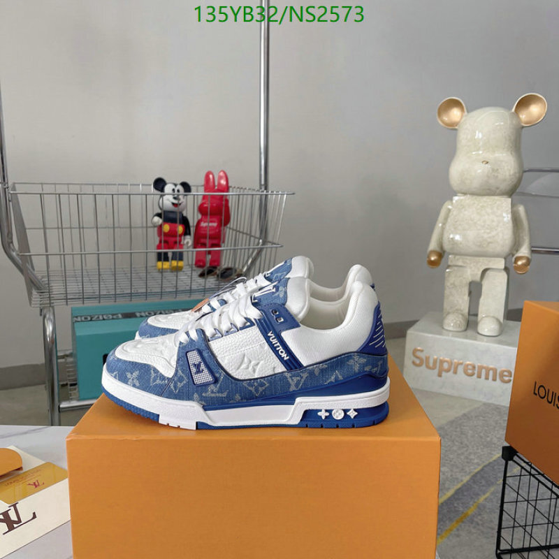 Women Shoes-LV Code: NS2573 $: 135USD