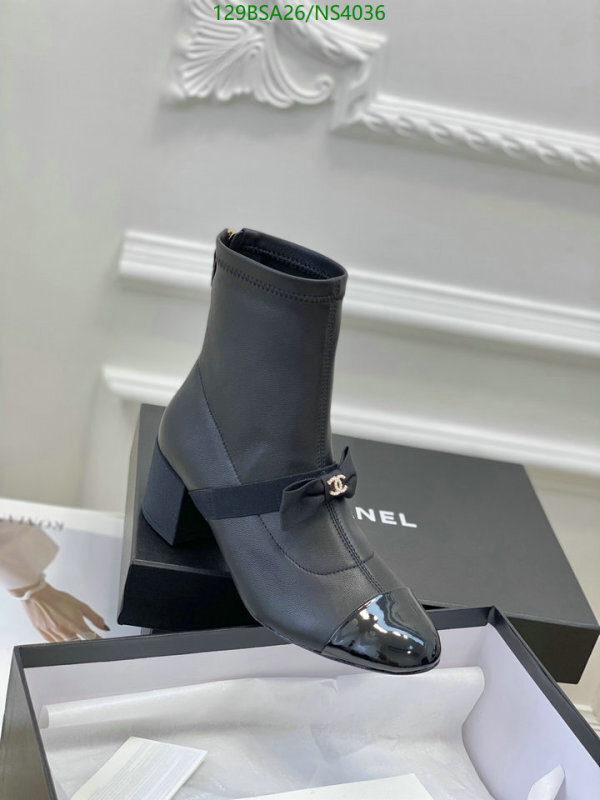 Women Shoes-Chanel Code: NS4036 $: 129USD-yupoo dhgate Women Shoes-Chanel Code: NS4036 $: 129USD