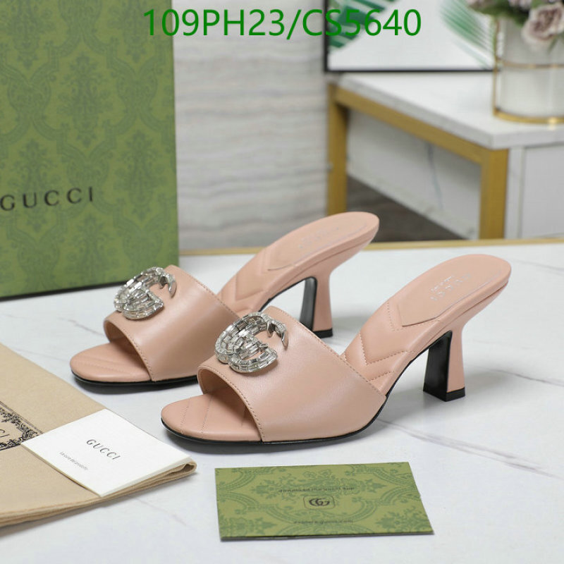 Women Shoes-Gucci Code: CS5640 $: 109USD-yupoo dhgate Women Shoes-Gucci Code: CS5640 $: 109USD