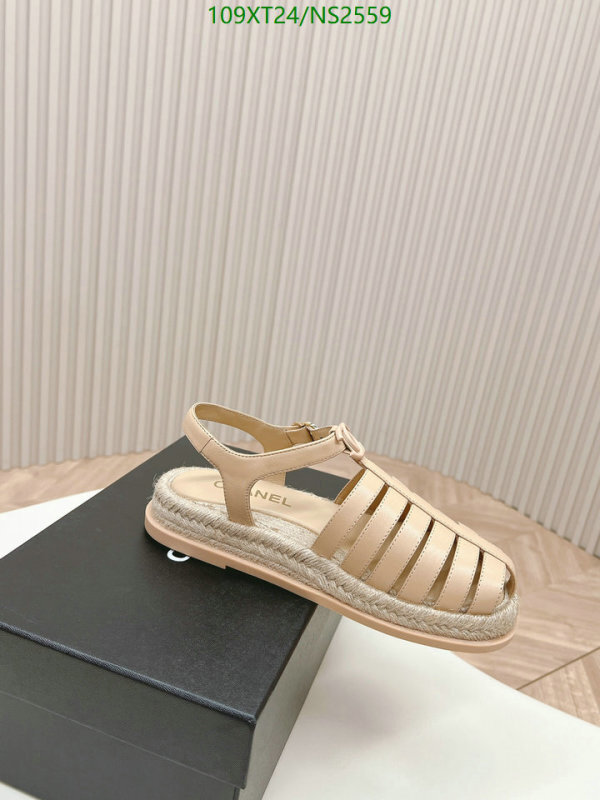 Women Shoes-Chanel Code: NS2559 $: 109USD
