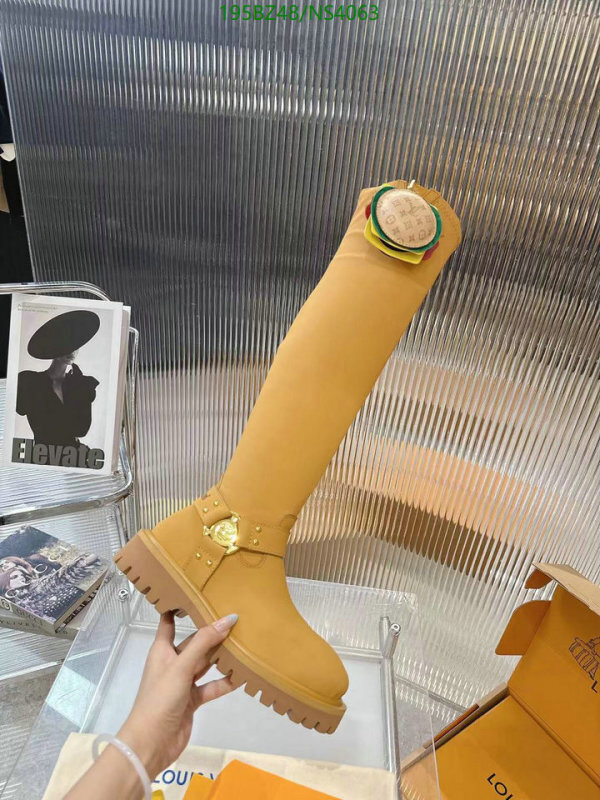 Men shoes-Boots Code: NS4063 $: 195USD-yupoo dhgate Men shoes-Boots Code: NS4063 $: 195USD